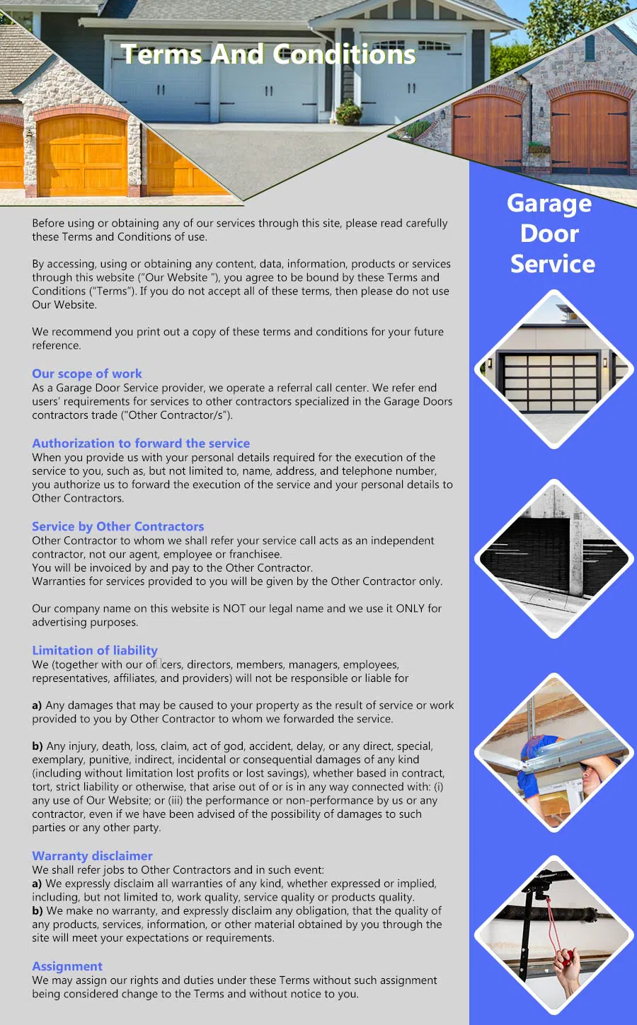 Metro Garage Door Service Long Island City, NY 516-953-8118