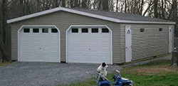 Metro Garage Door Service Long Island City, NY 516-953-8118 - commercial-side