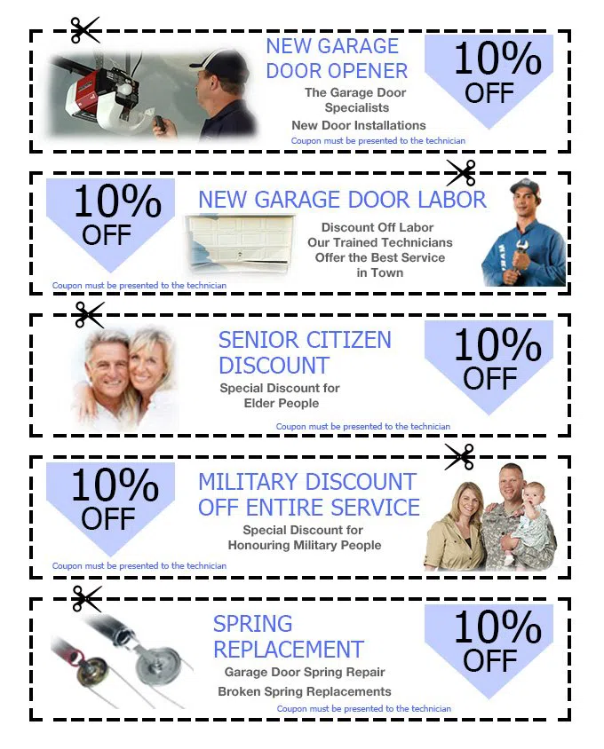 Metro Garage Door Service Long Island City, NY 516-953-8118 - coupons
